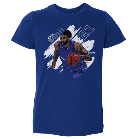 Joel Embiid Kids Toddler T-Shirt | 500 LEVEL