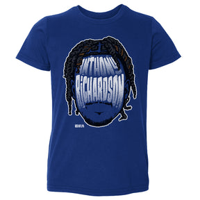 Anthony Richardson Kids Toddler T-Shirt | 500 LEVEL