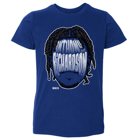 Anthony Richardson Kids Toddler T-Shirt | 500 LEVEL