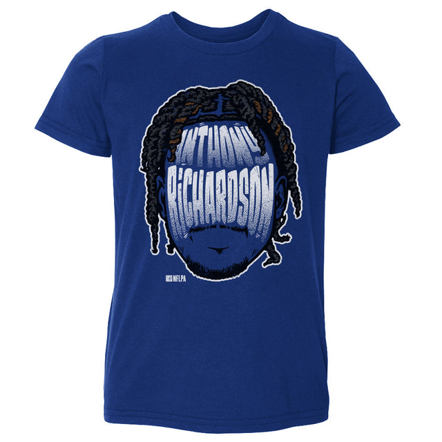 Anthony Richardson Kids Toddler T-Shirt | 500 LEVEL