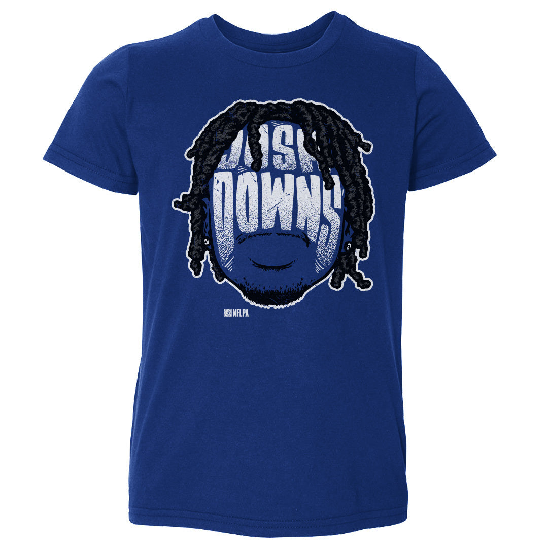 Josh Downs Kids Toddler T-Shirt | 500 LEVEL