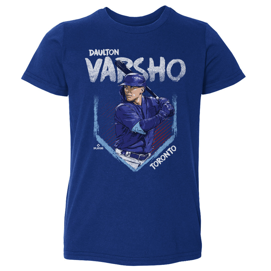 Daulton Varsho Kids Toddler T-Shirt | 500 LEVEL