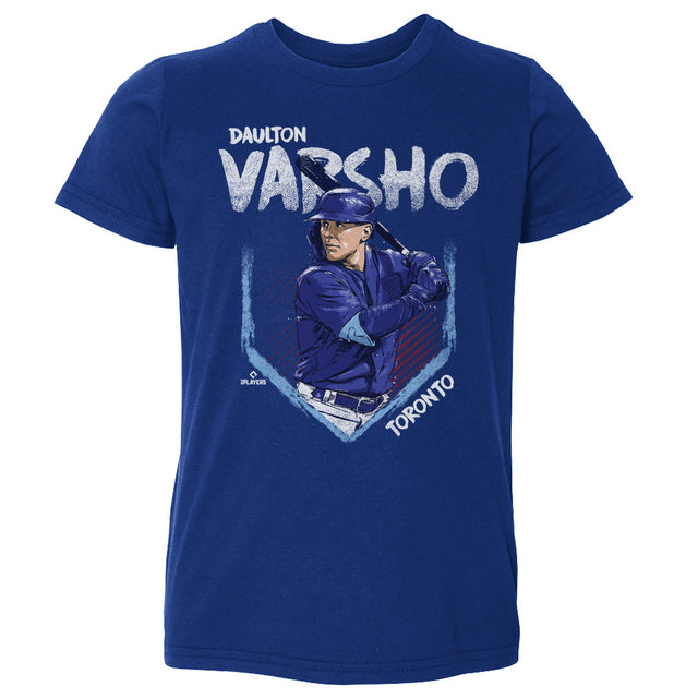 Daulton Varsho Kids Toddler T-Shirt | 500 LEVEL