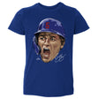 Corey Seager Kids Toddler T-Shirt | 500 LEVEL