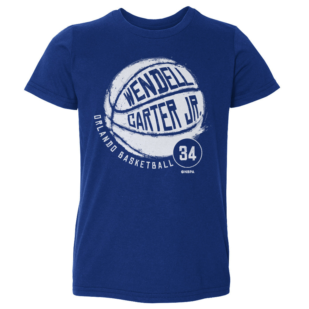 Wendell Carter Jr. Kids Toddler T-Shirt | 500 LEVEL
