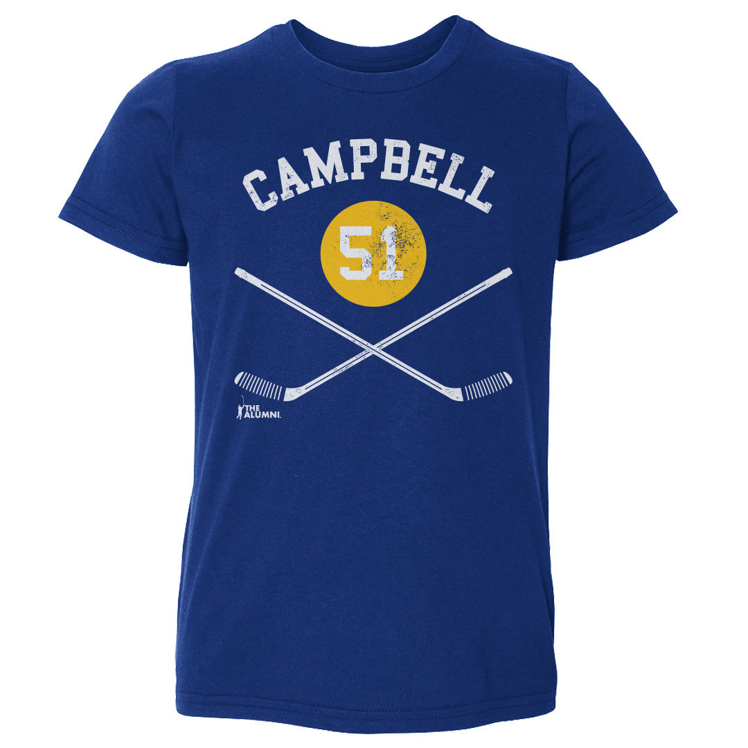 Brian Campbell Kids Toddler T-Shirt | 500 LEVEL