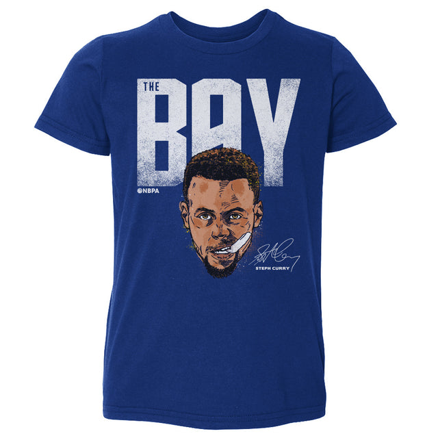 Steph Curry Kids Toddler T-Shirt | 500 LEVEL