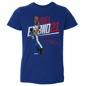 Joel Embiid Kids Toddler T-Shirt | 500 LEVEL