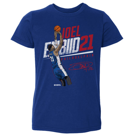 Joel Embiid Kids Toddler T-Shirt | 500 LEVEL