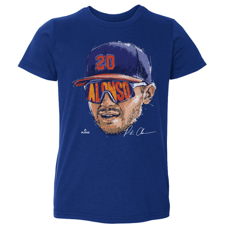 Pete Alonso Kids Toddler T-Shirt | 500 LEVEL