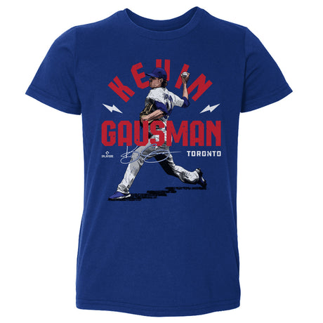 Kevin Gausman Kids Toddler T-Shirt | 500 LEVEL
