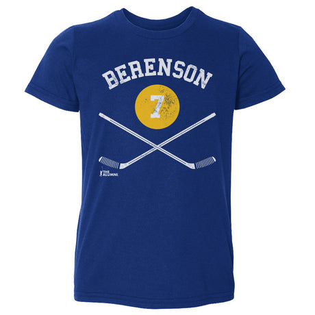 Red Berenson Kids Toddler T-Shirt | 500 LEVEL