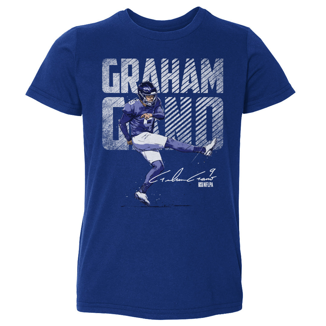 Graham Gano Kids Toddler T-Shirt | 500 LEVEL