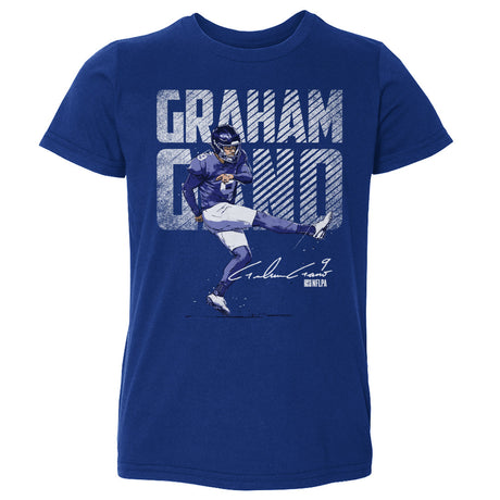 Graham Gano Kids Toddler T-Shirt | 500 LEVEL