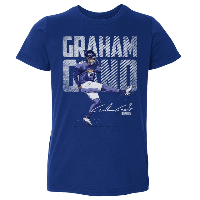 Graham Gano Kids Toddler T-Shirt | 500 LEVEL