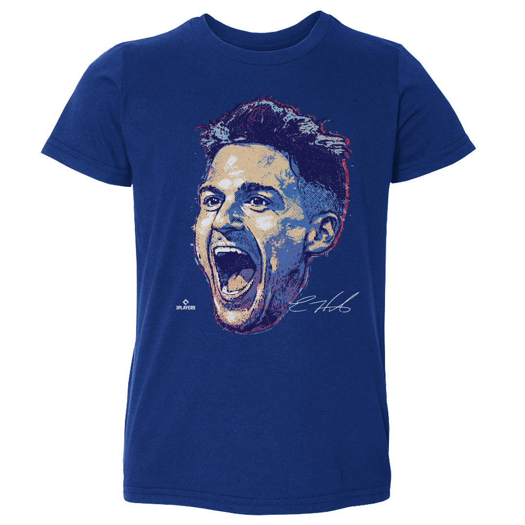 Enrique Hernandez Kids Toddler T-Shirt | 500 LEVEL