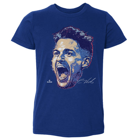 Enrique Hernandez Kids Toddler T-Shirt | 500 LEVEL