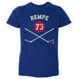 Matt Rempe Kids Toddler T-Shirt | 500 LEVEL