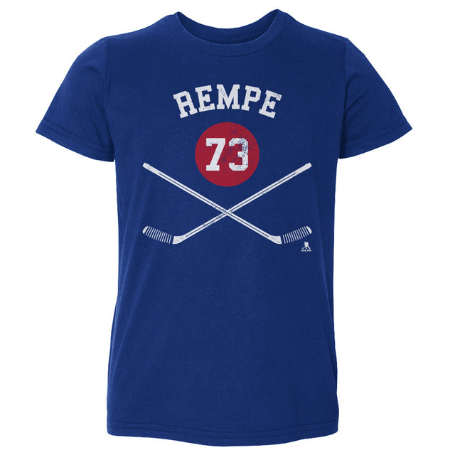 Matt Rempe Kids Toddler T-Shirt | 500 LEVEL
