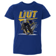 Michael Liut Kids Toddler T-Shirt | 500 LEVEL