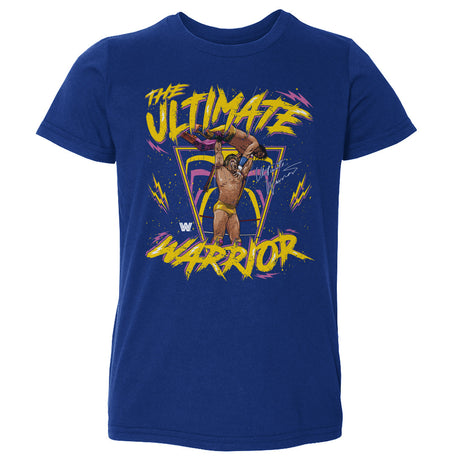 Ultimate Warrior Kids Toddler T-Shirt | 500 LEVEL