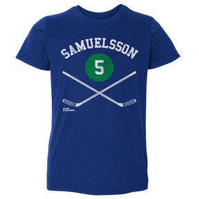 Ulf Samuelsson Kids Toddler T-Shirt | 500 LEVEL