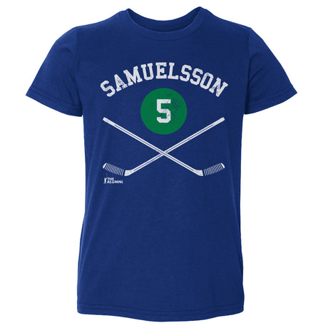 Ulf Samuelsson Kids Toddler T-Shirt | 500 LEVEL