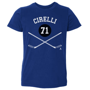 Anthony Cirelli Kids Toddler T-Shirt | 500 LEVEL