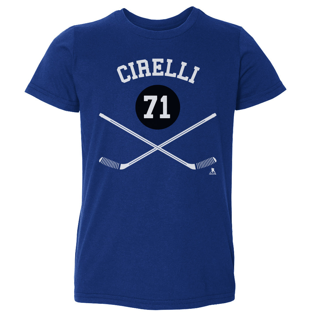 Anthony Cirelli Kids Toddler T-Shirt | 500 LEVEL
