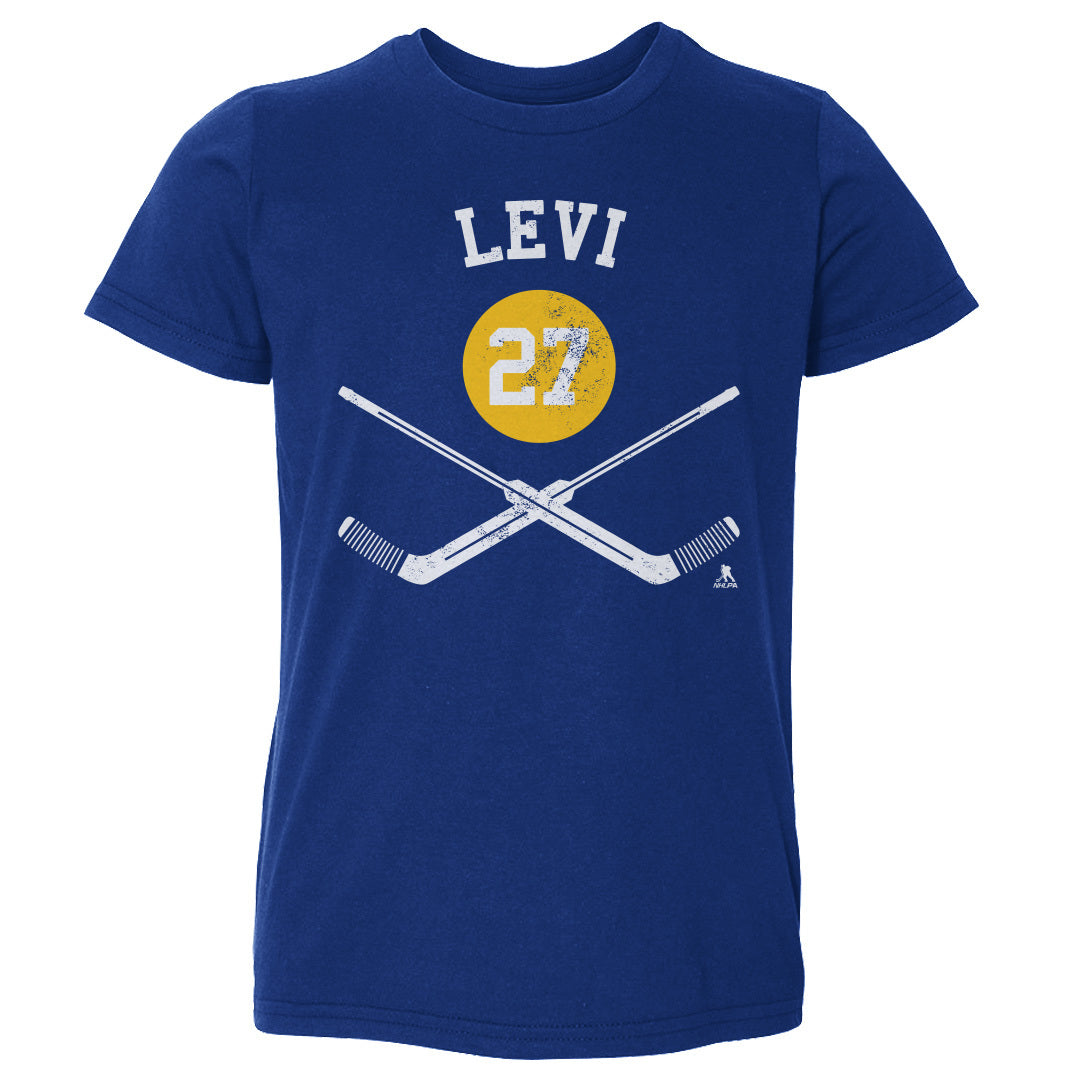 Devon Levi Kids Toddler T-Shirt | 500 LEVEL