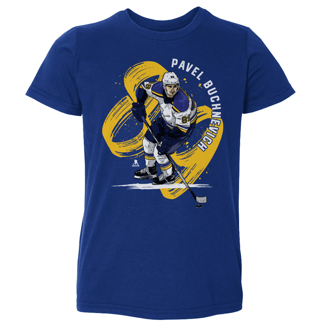 Pavel Buchnevich Kids Toddler T-Shirt | 500 LEVEL