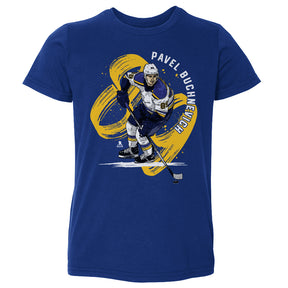 Pavel Buchnevich Kids Toddler T-Shirt | 500 LEVEL