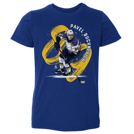 Pavel Buchnevich Kids Toddler T-Shirt | 500 LEVEL