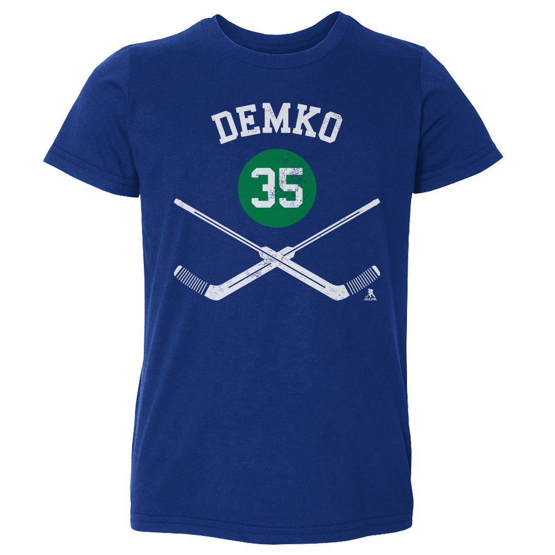Thatcher Demko Kids Toddler T-Shirt | 500 LEVEL