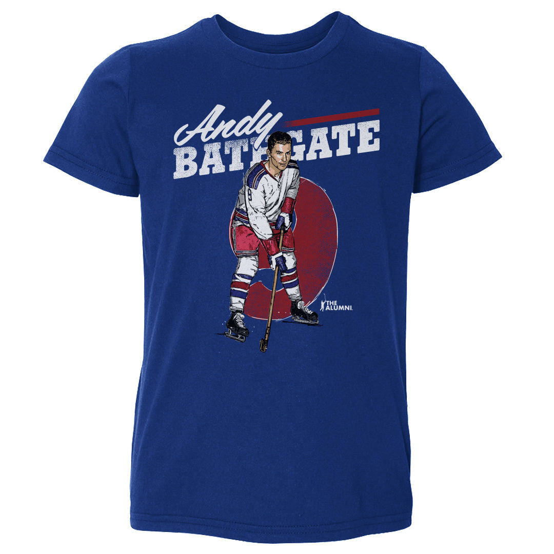 Andy Bathgate Kids Toddler T-Shirt | 500 LEVEL