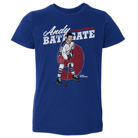 Andy Bathgate Kids Toddler T-Shirt | 500 LEVEL