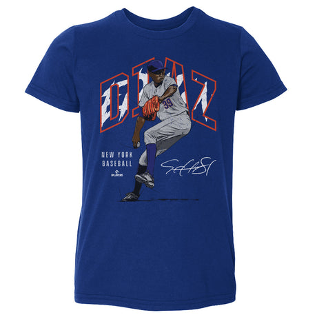 Edwin Diaz Kids Toddler T-Shirt | 500 LEVEL