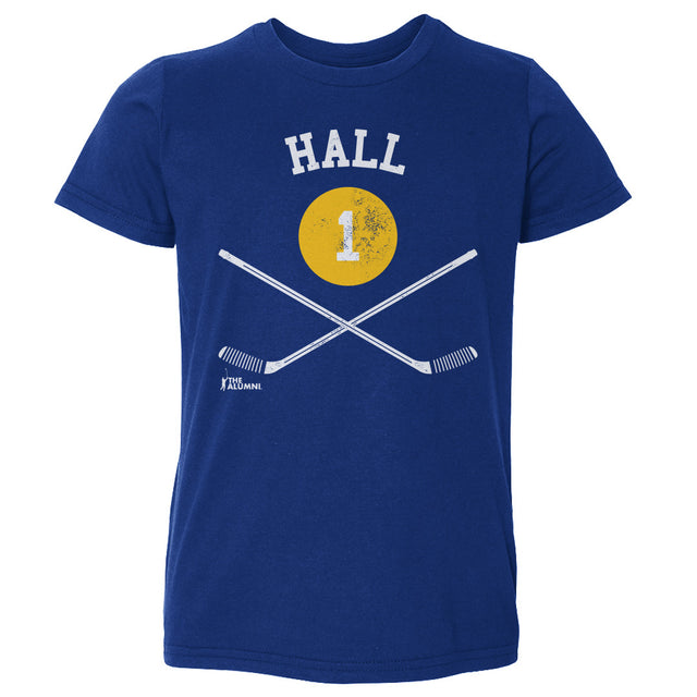 Glenn Hall Kids Toddler T-Shirt | 500 LEVEL