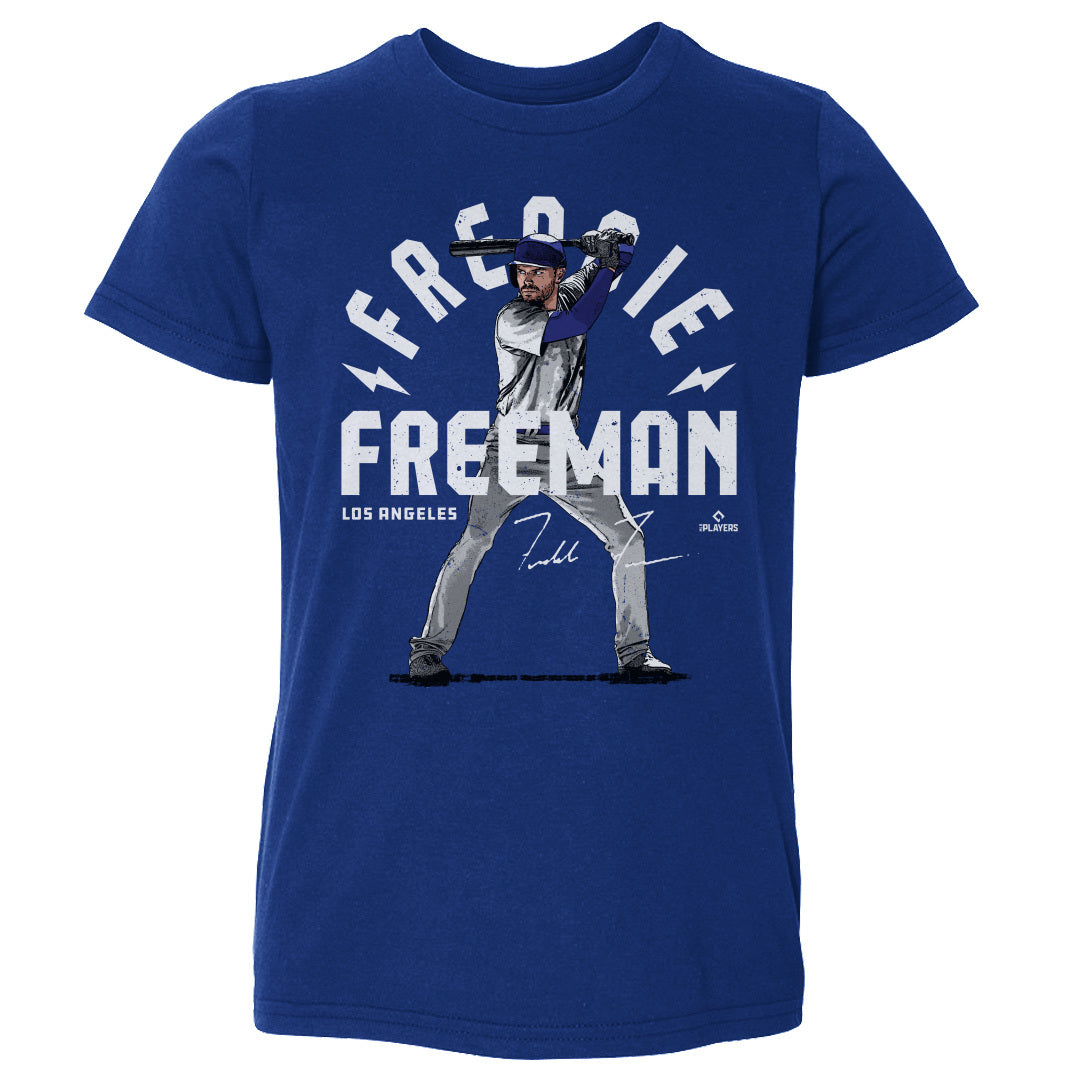 Freddie Freeman Kids Toddler T-Shirt | 500 LEVEL