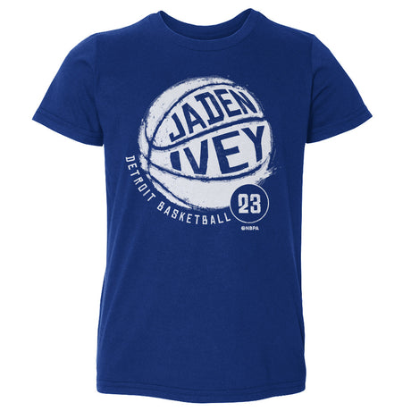 Jaden Ivey Kids Toddler T-Shirt | 500 LEVEL
