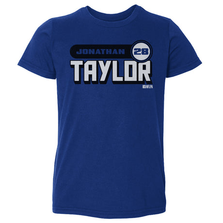 Jonathan Taylor Kids Toddler T-Shirt | 500 LEVEL