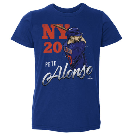 Pete Alonso Kids Toddler T-Shirt | 500 LEVEL