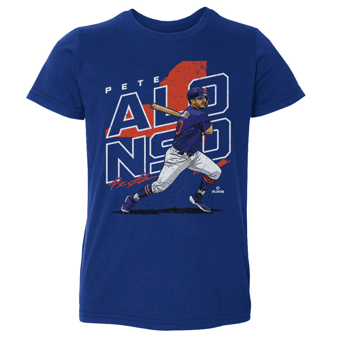 Pete Alonso Kids Toddler T-Shirt | 500 LEVEL