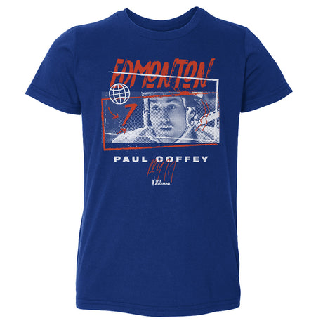 Paul Coffey Kids Toddler T-Shirt | 500 LEVEL