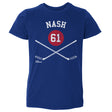 Rick Nash Kids Toddler T-Shirt | 500 LEVEL