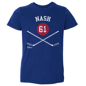 Rick Nash Kids Toddler T-Shirt | 500 LEVEL