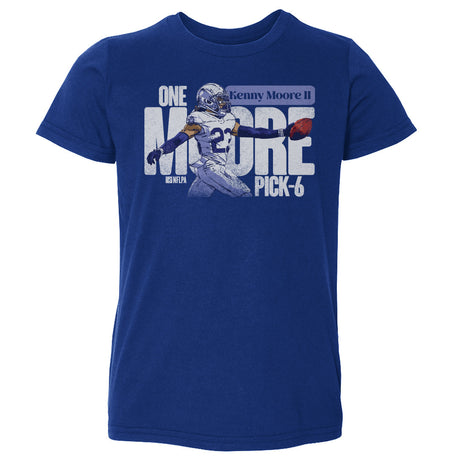 Kenny Moore Kids Toddler T-Shirt | 500 LEVEL