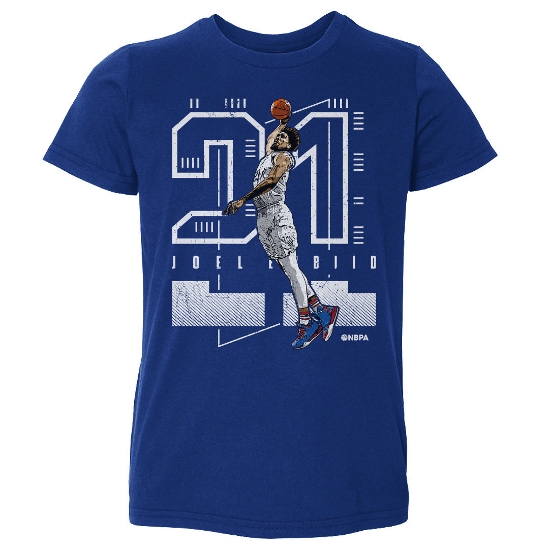 Joel Embiid Kids Toddler T-Shirt | 500 LEVEL