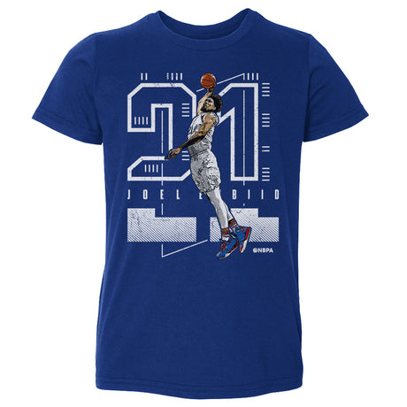 Joel Embiid Kids Toddler T-Shirt | 500 LEVEL