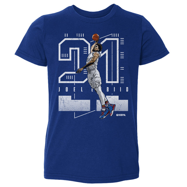 Joel Embiid Kids Toddler T-Shirt | 500 LEVEL